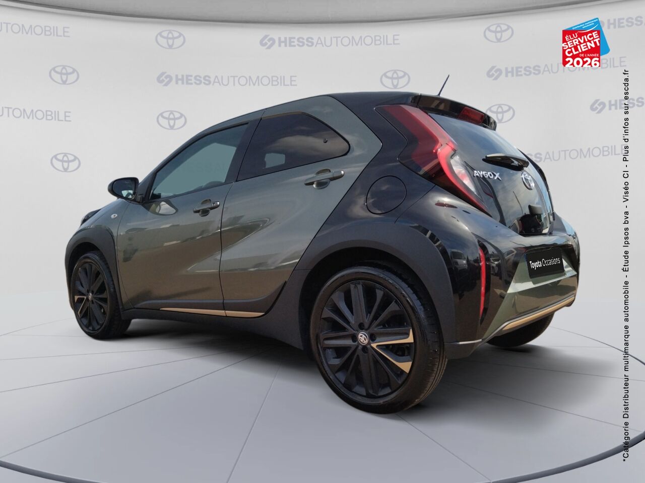 chez Toyota Forbach