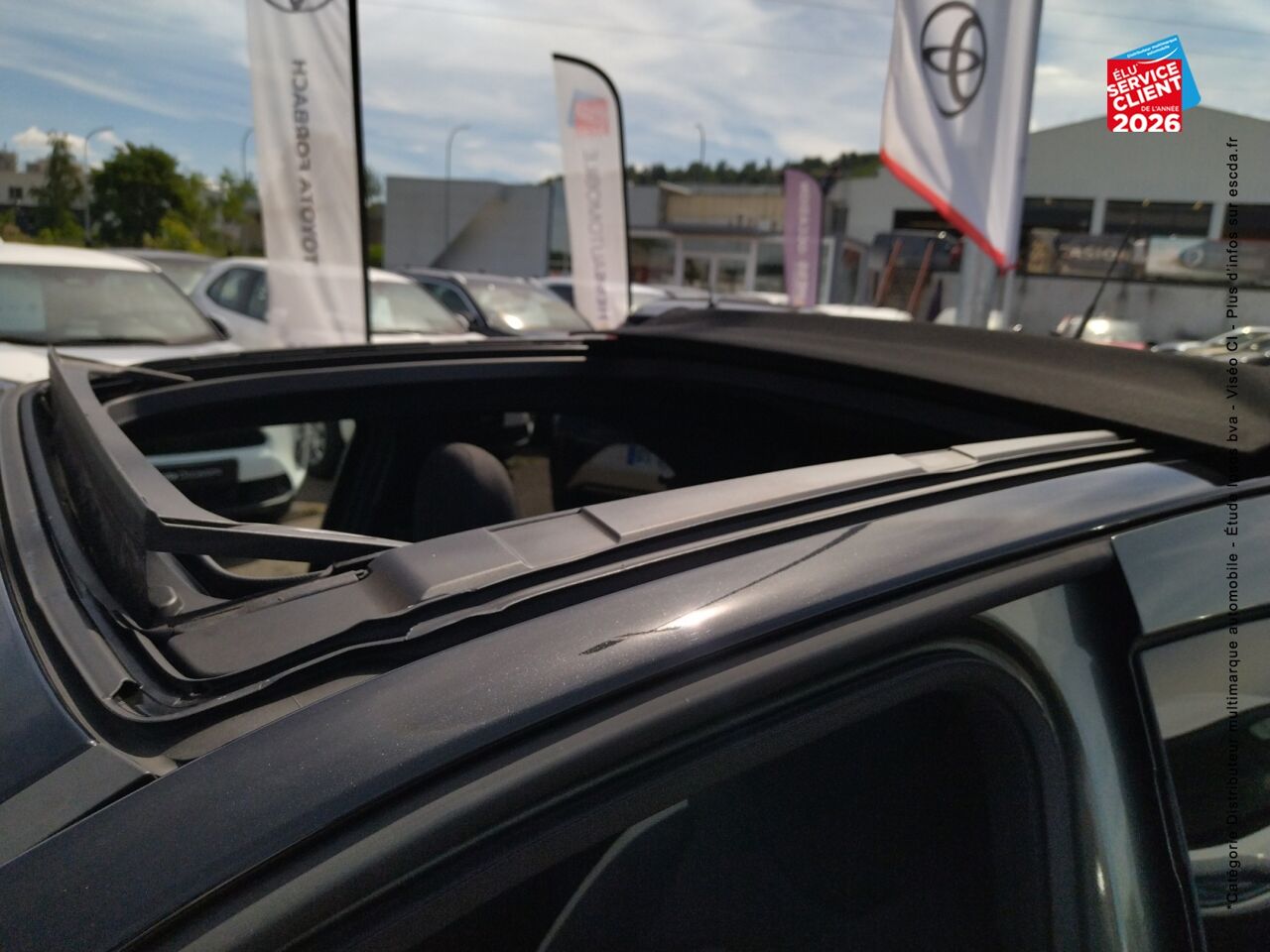 chez Toyota Forbach