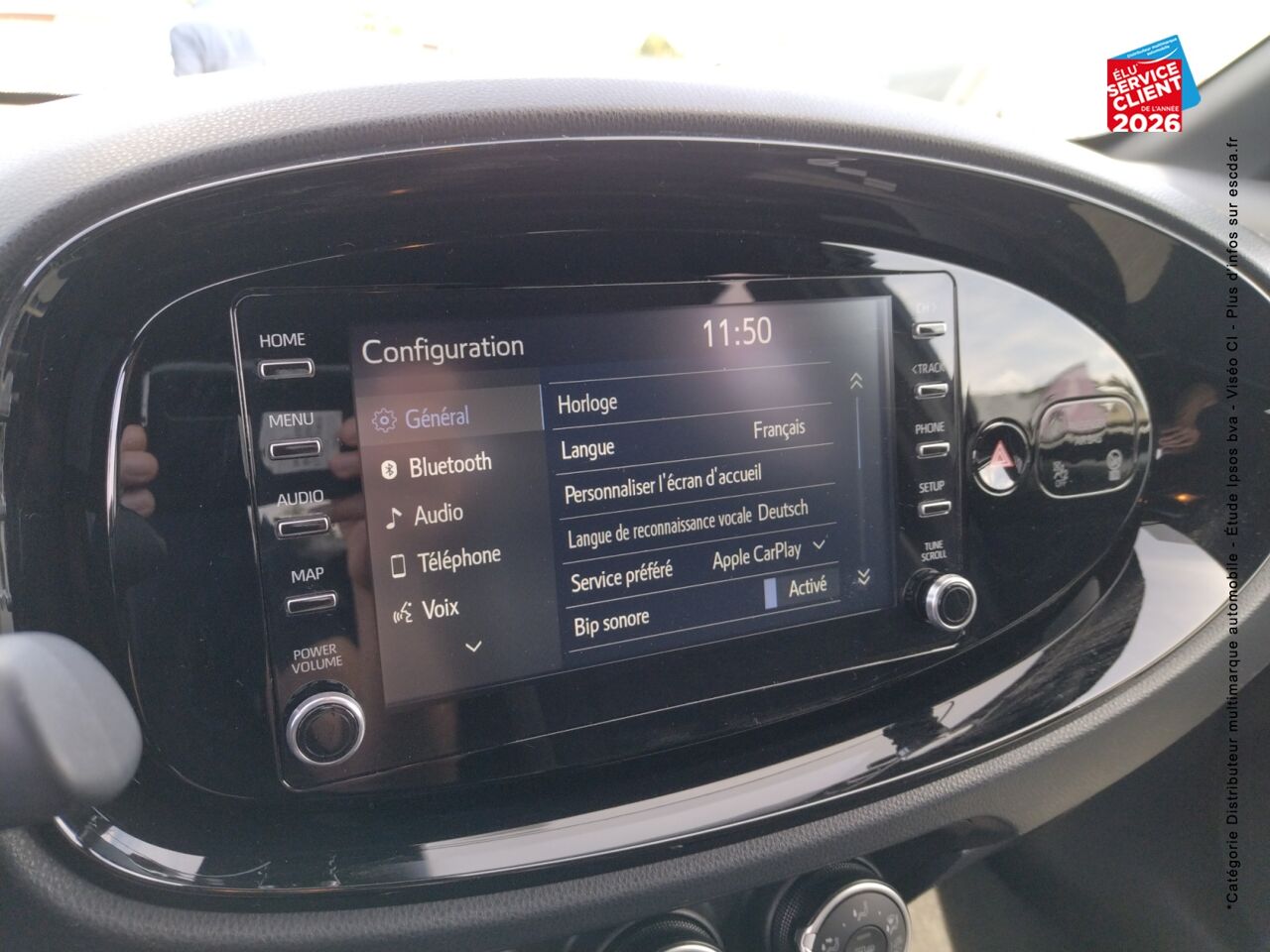 chez Toyota Forbach