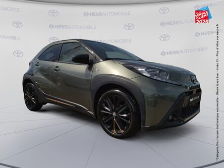 TOYOTA AYGO X 1.0 VVT-I...