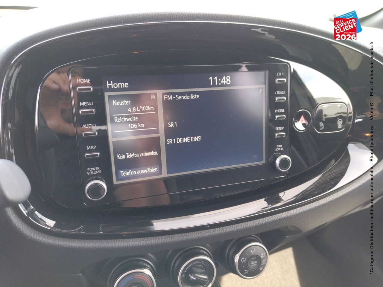chez Toyota Forbach