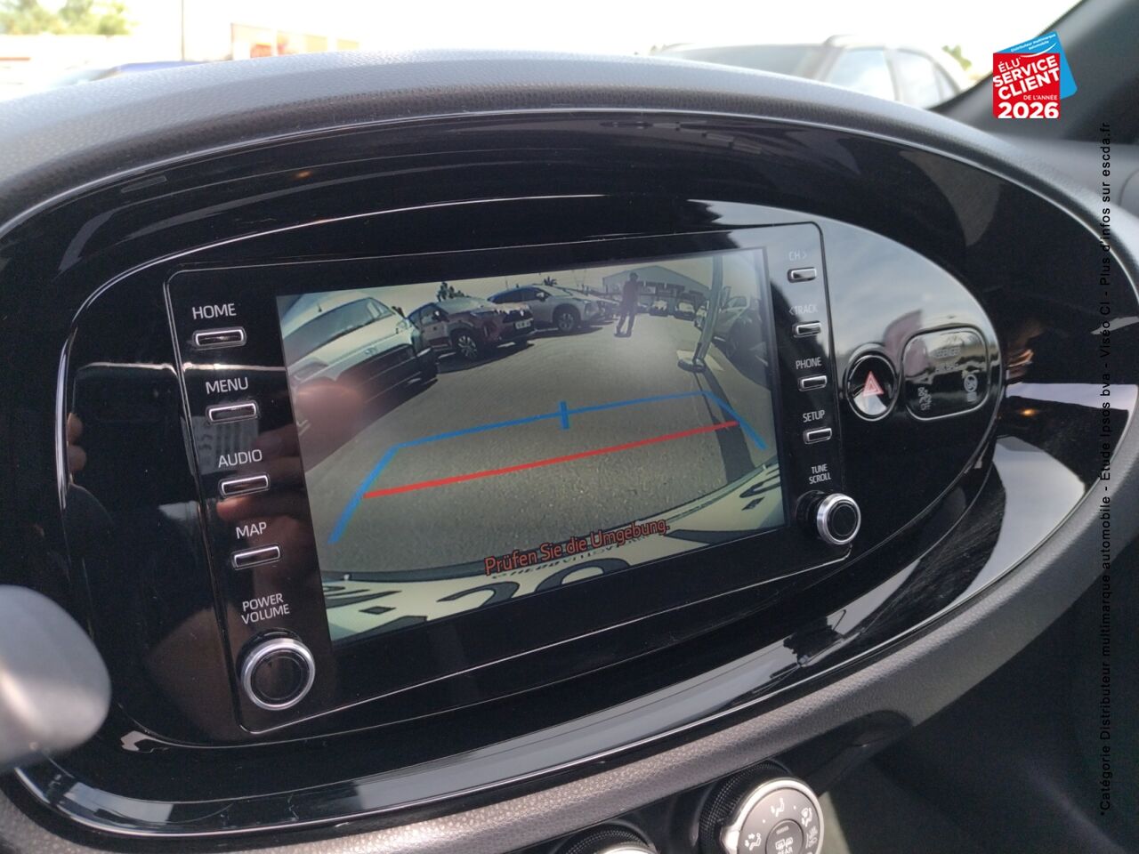 chez Toyota Forbach