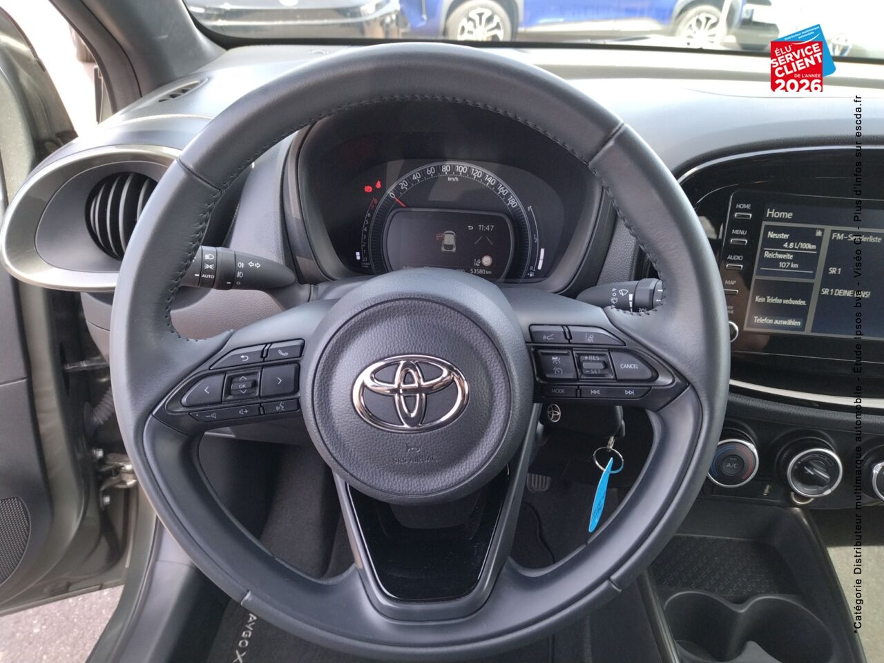 chez Toyota Forbach