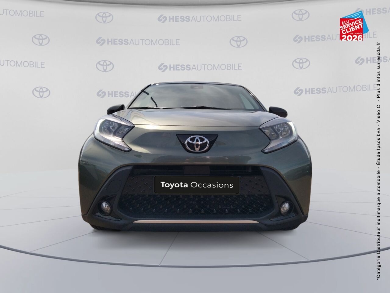chez Toyota Forbach