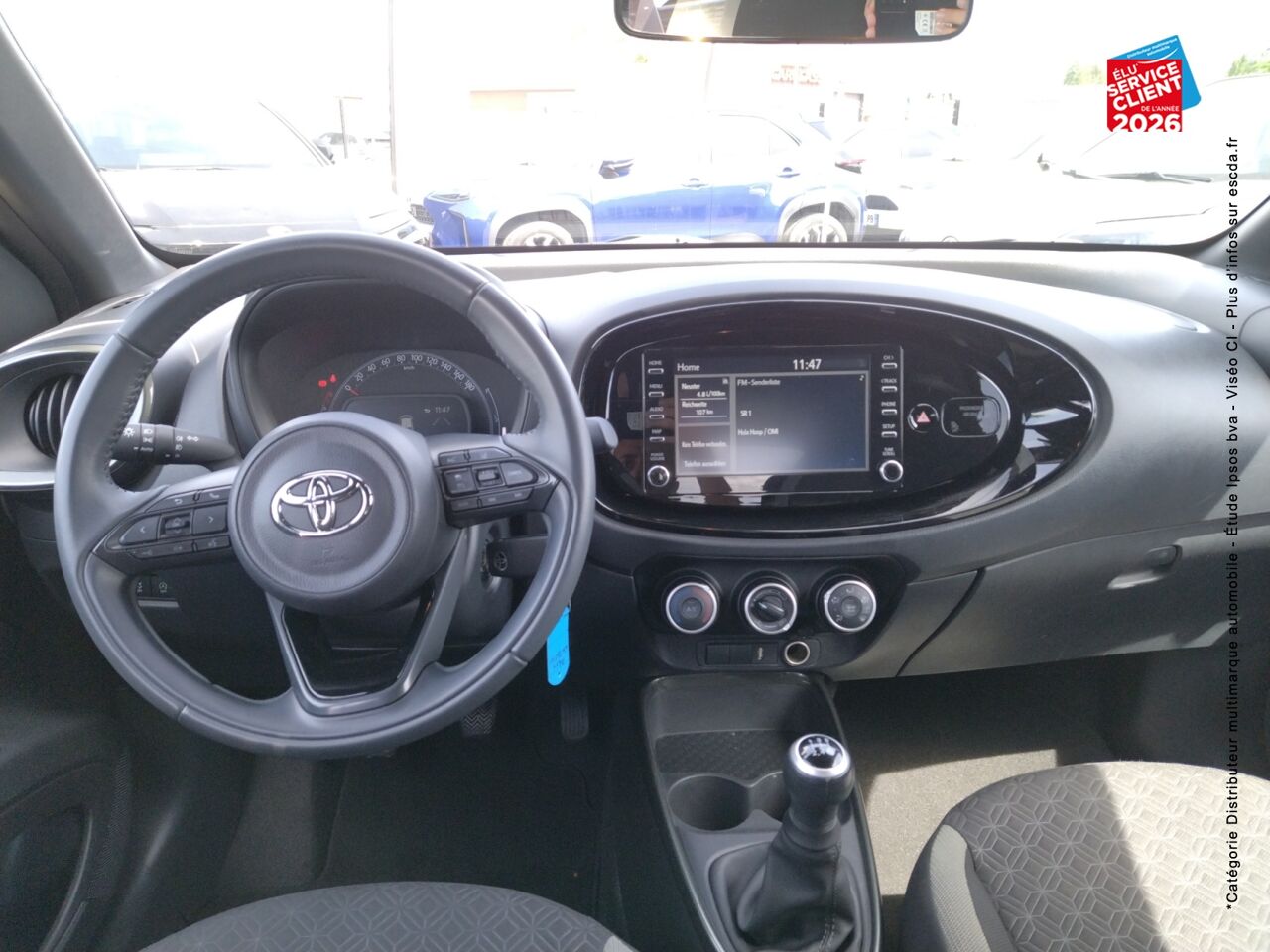 chez Toyota Forbach