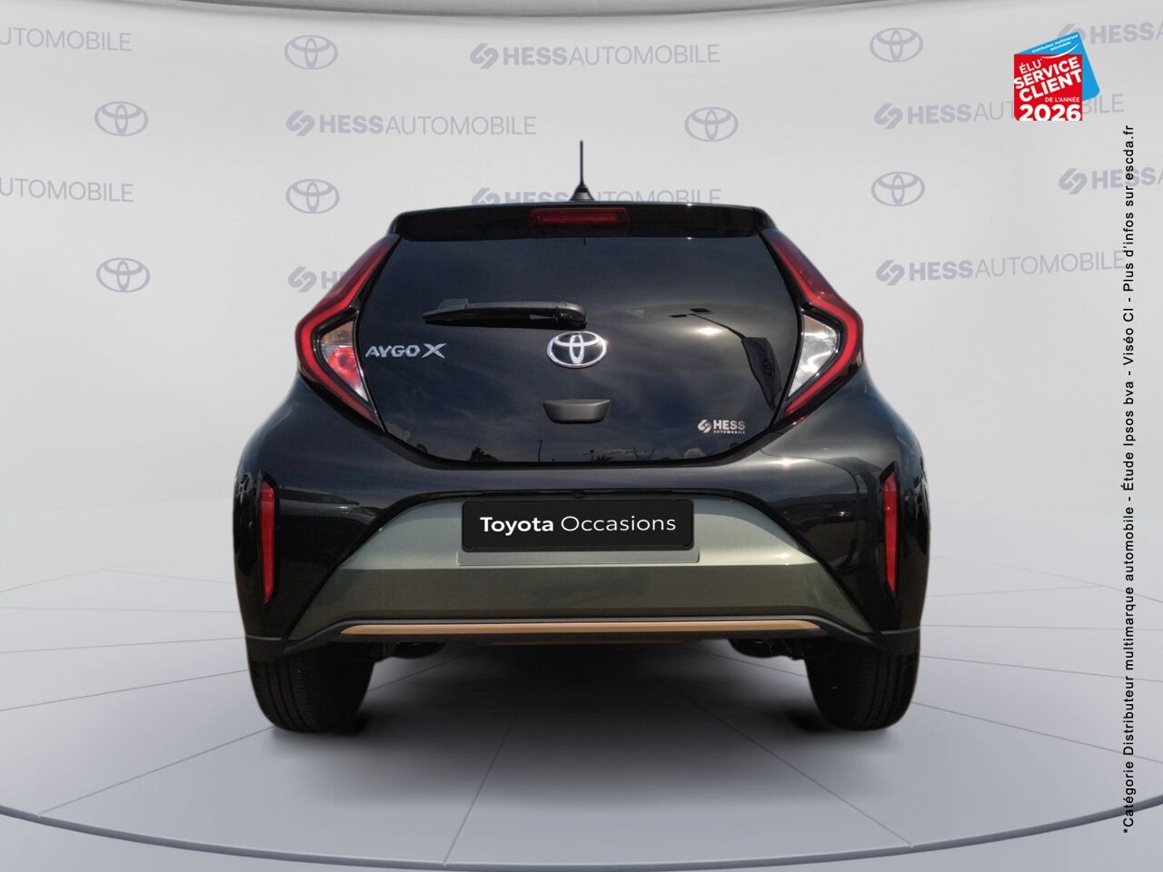 chez Toyota Forbach