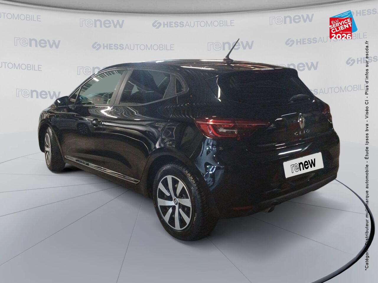 chez Renault Montbéliard