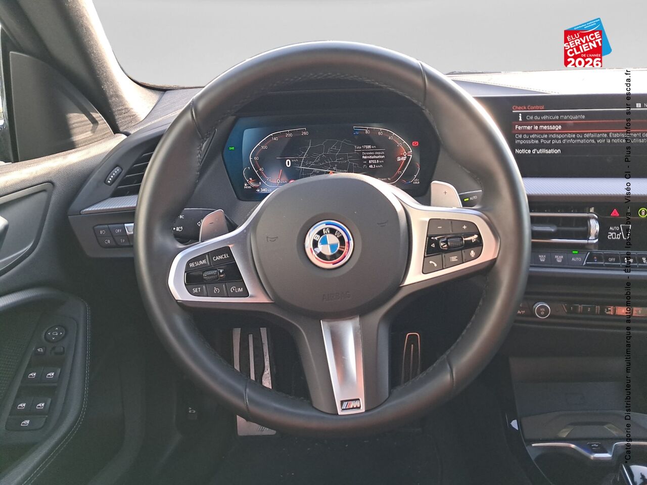 chez BMW Pontarlier