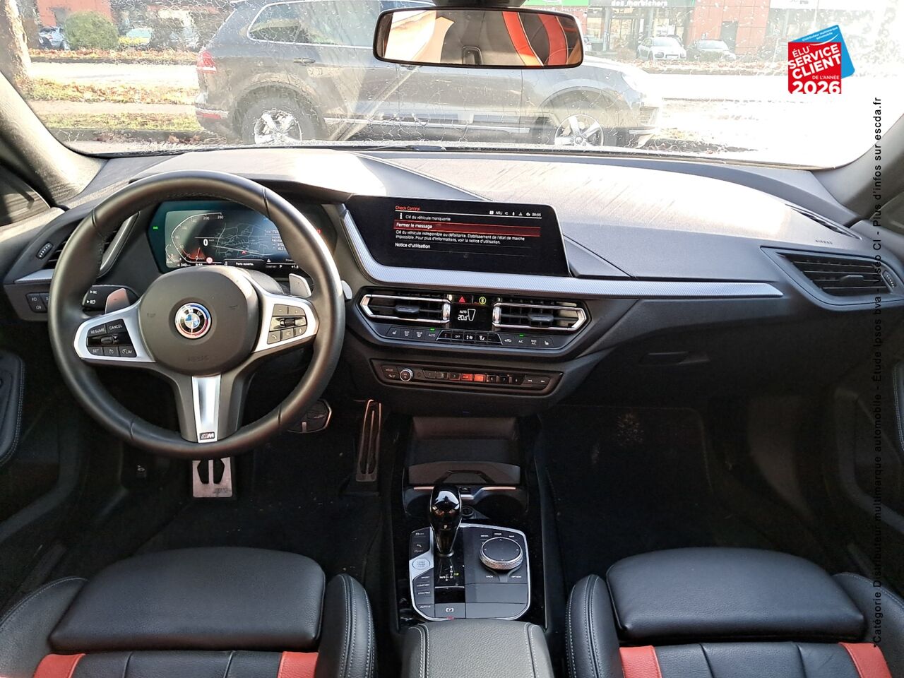 chez BMW Pontarlier