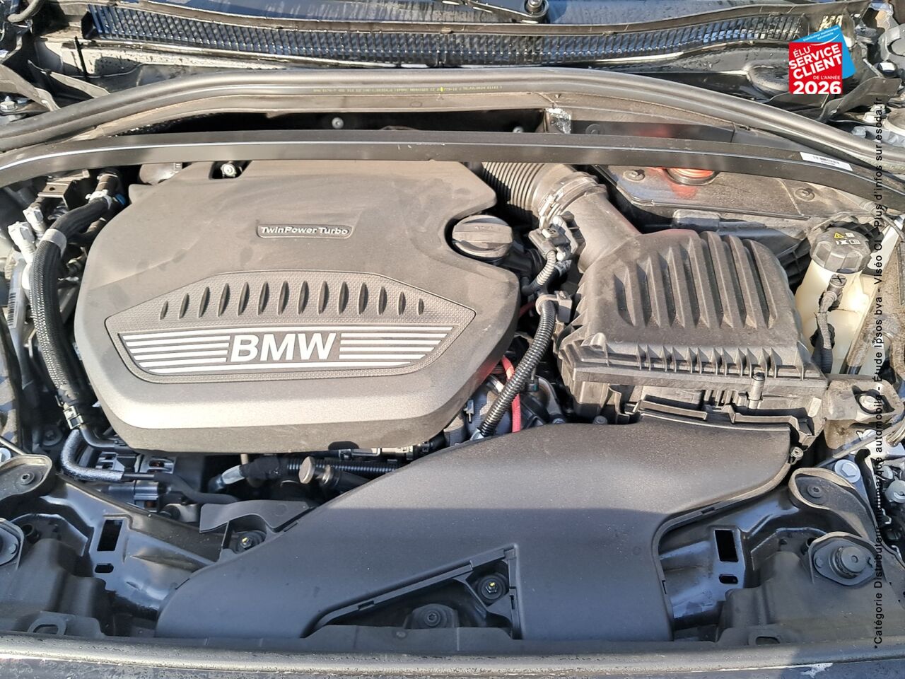 chez BMW Pontarlier