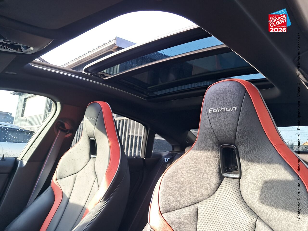 chez BMW Pontarlier