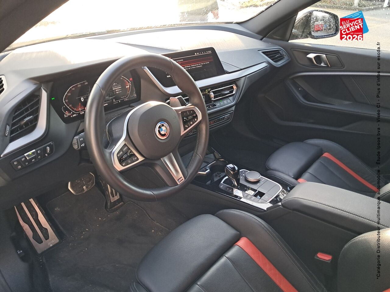 chez BMW Pontarlier