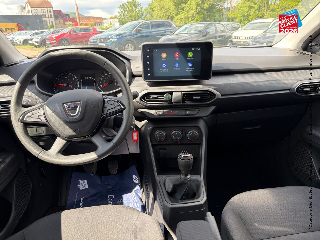 chez Dacia Colmar