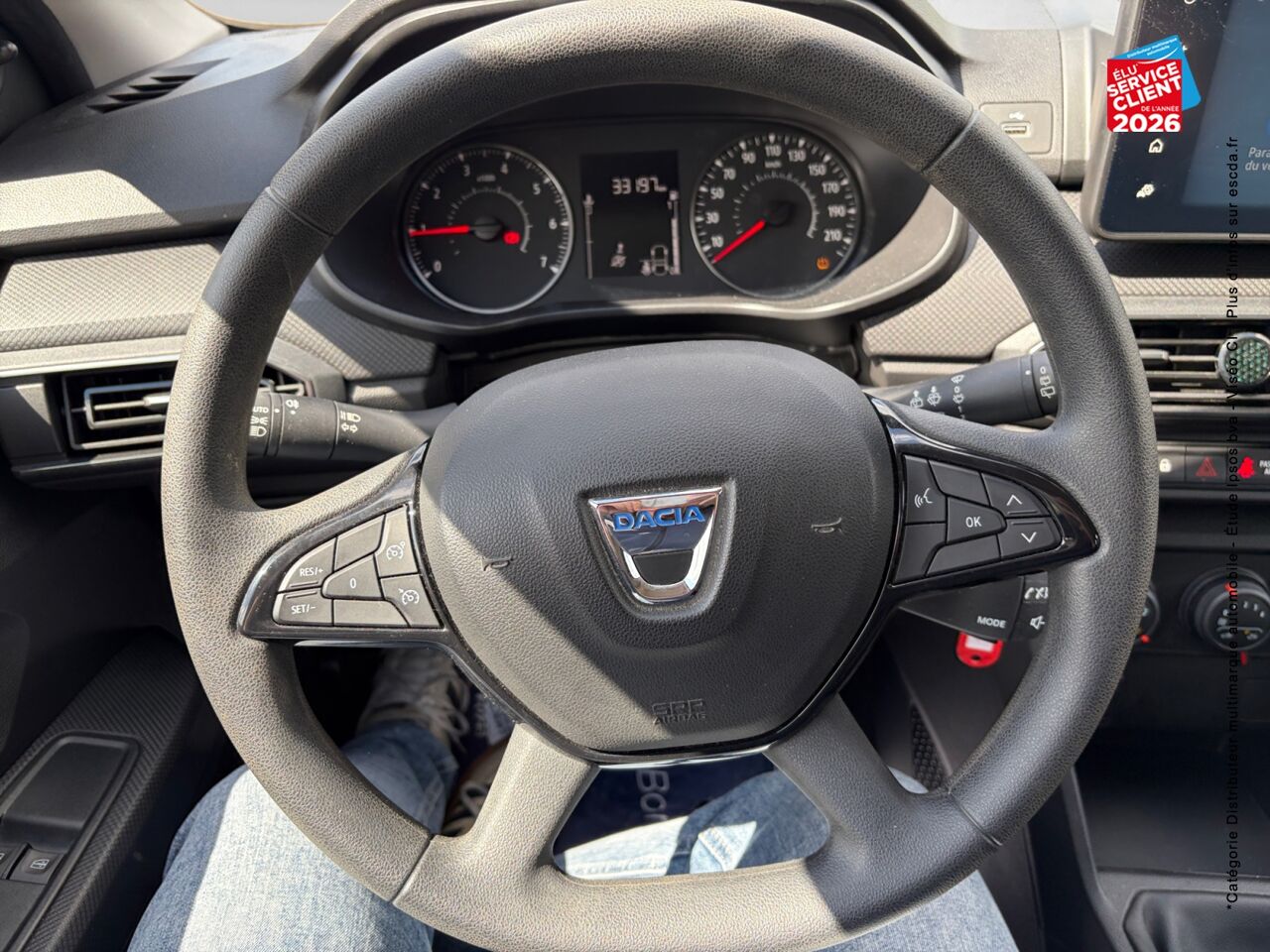 chez Dacia Colmar