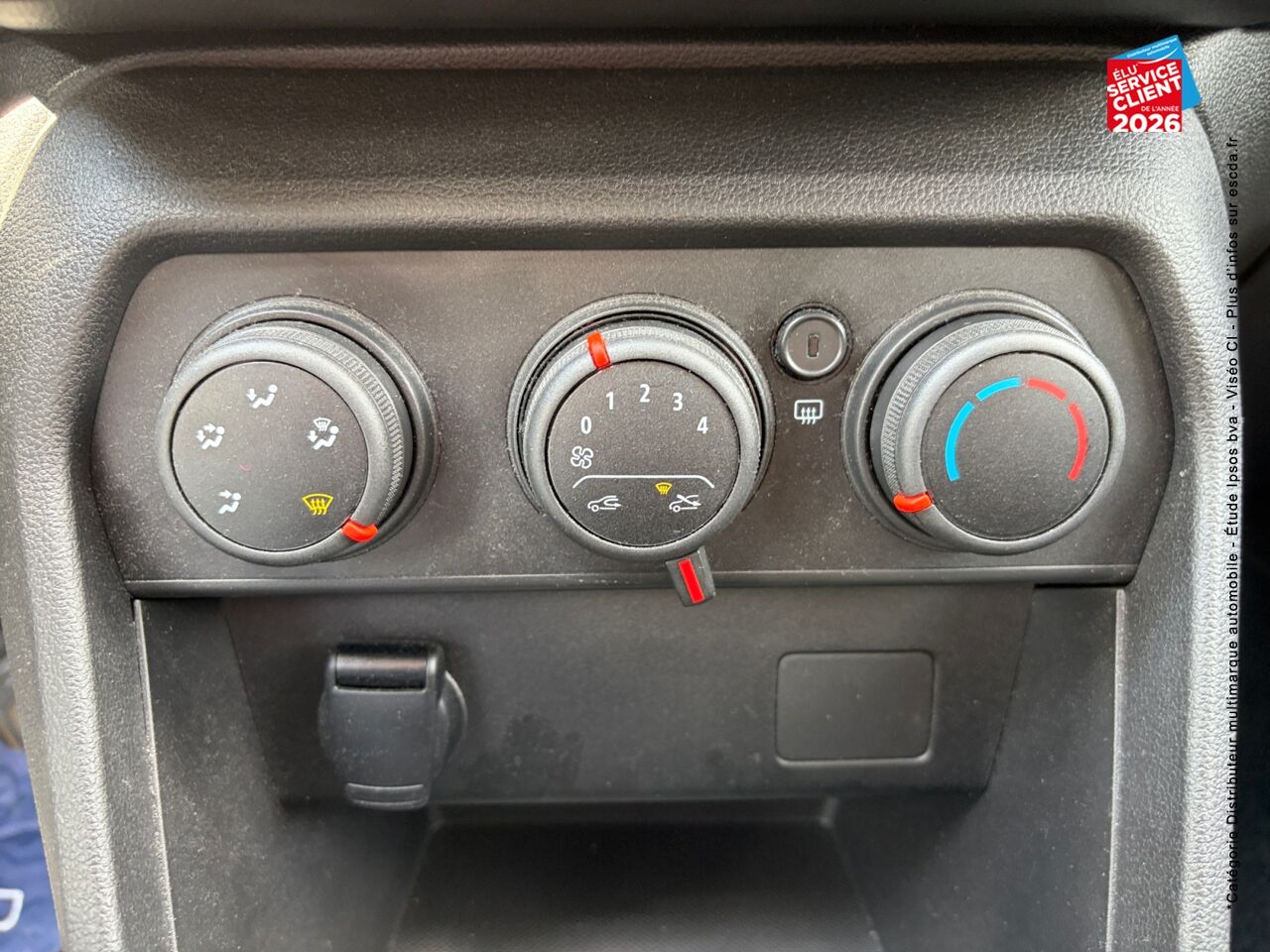 chez Dacia Colmar
