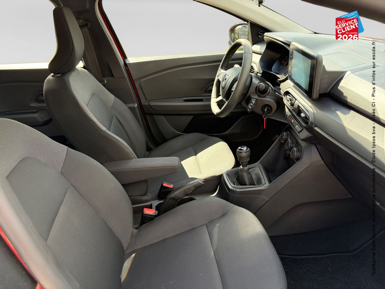chez Dacia Colmar