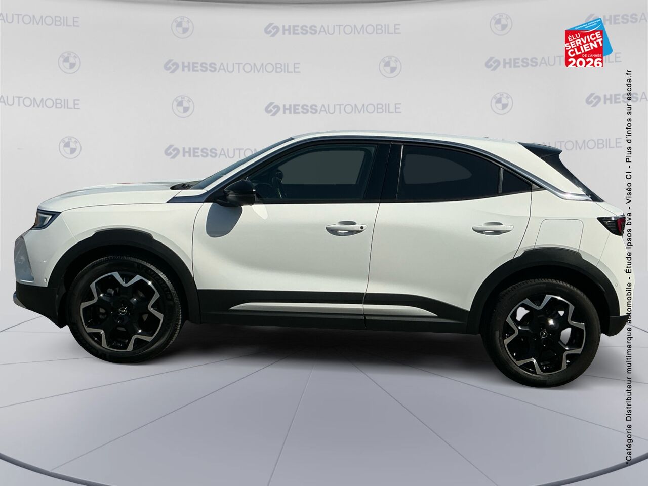 chez Opel Belfort