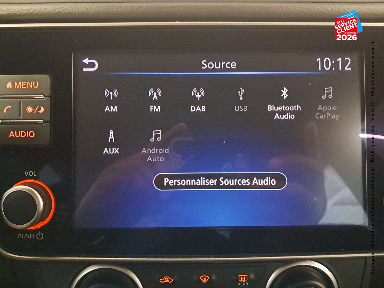 chez Renault Sélestat