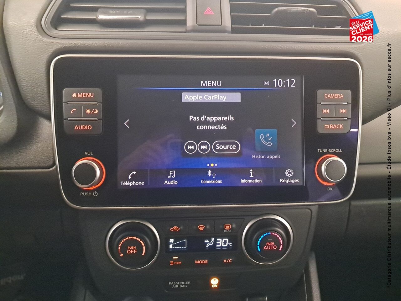 chez Renault Sélestat