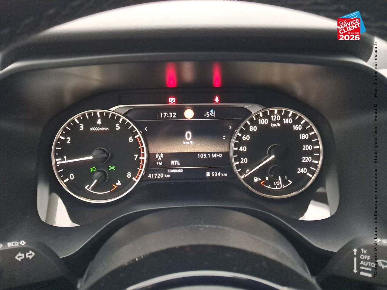 chez Nissan Qashqai occasion