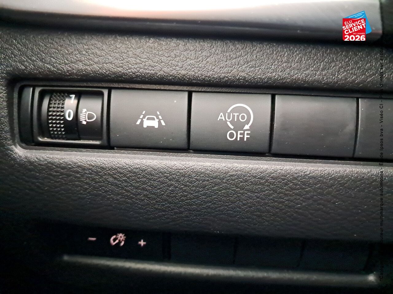 chez Nissan Qashqai occasion