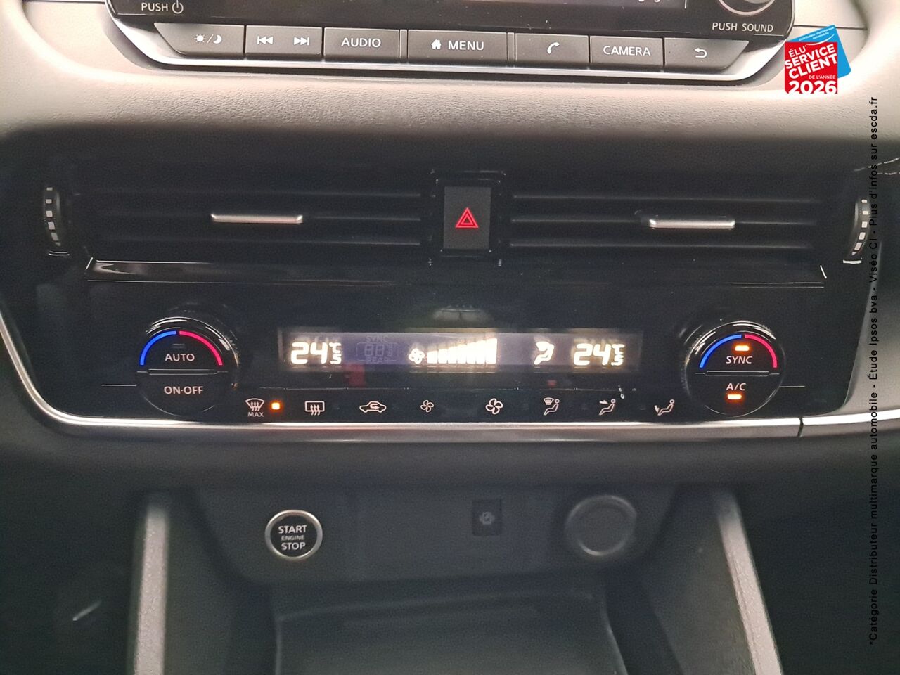 chez Nissan Qashqai occasion