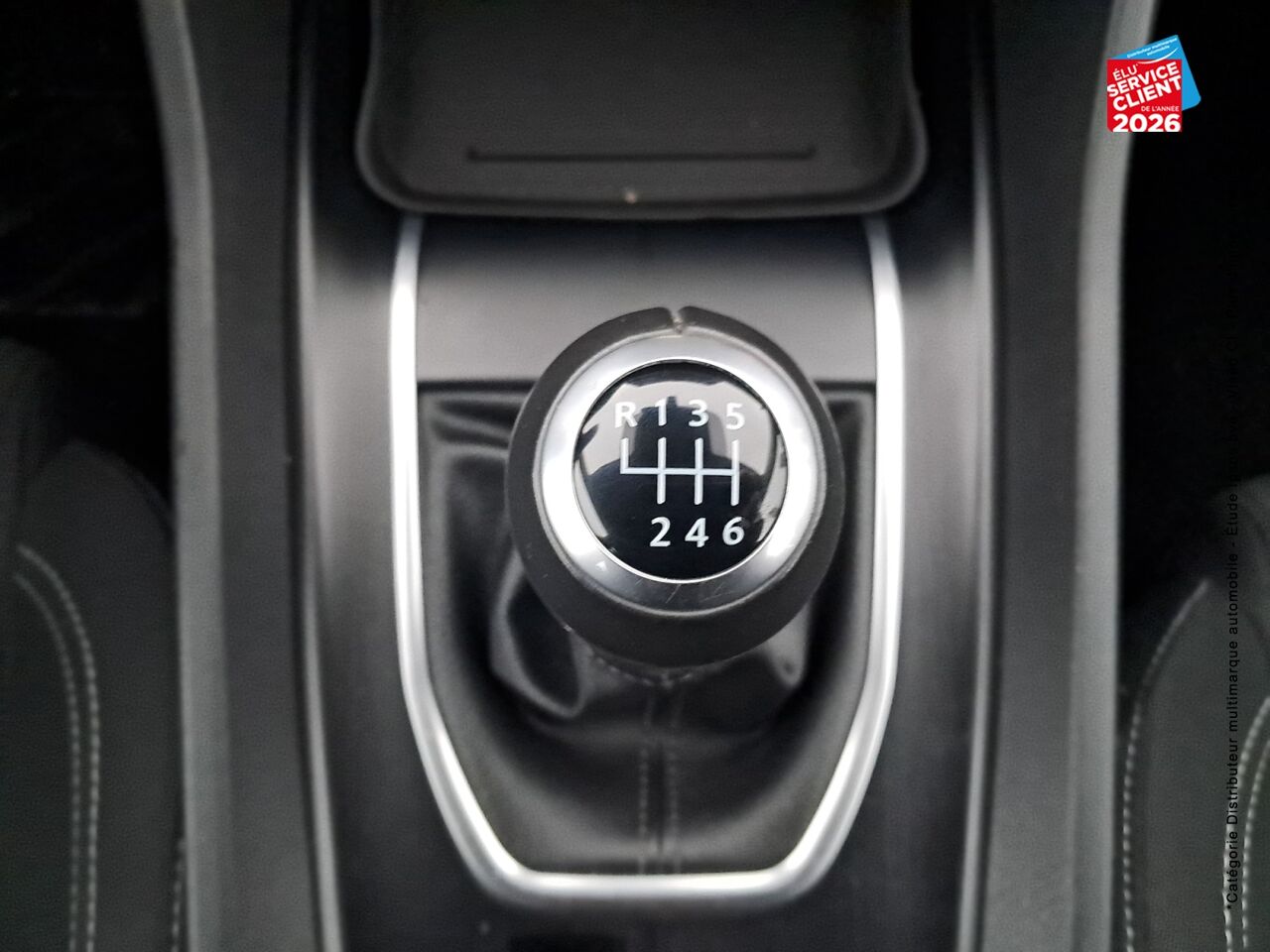 chez Nissan Qashqai occasion