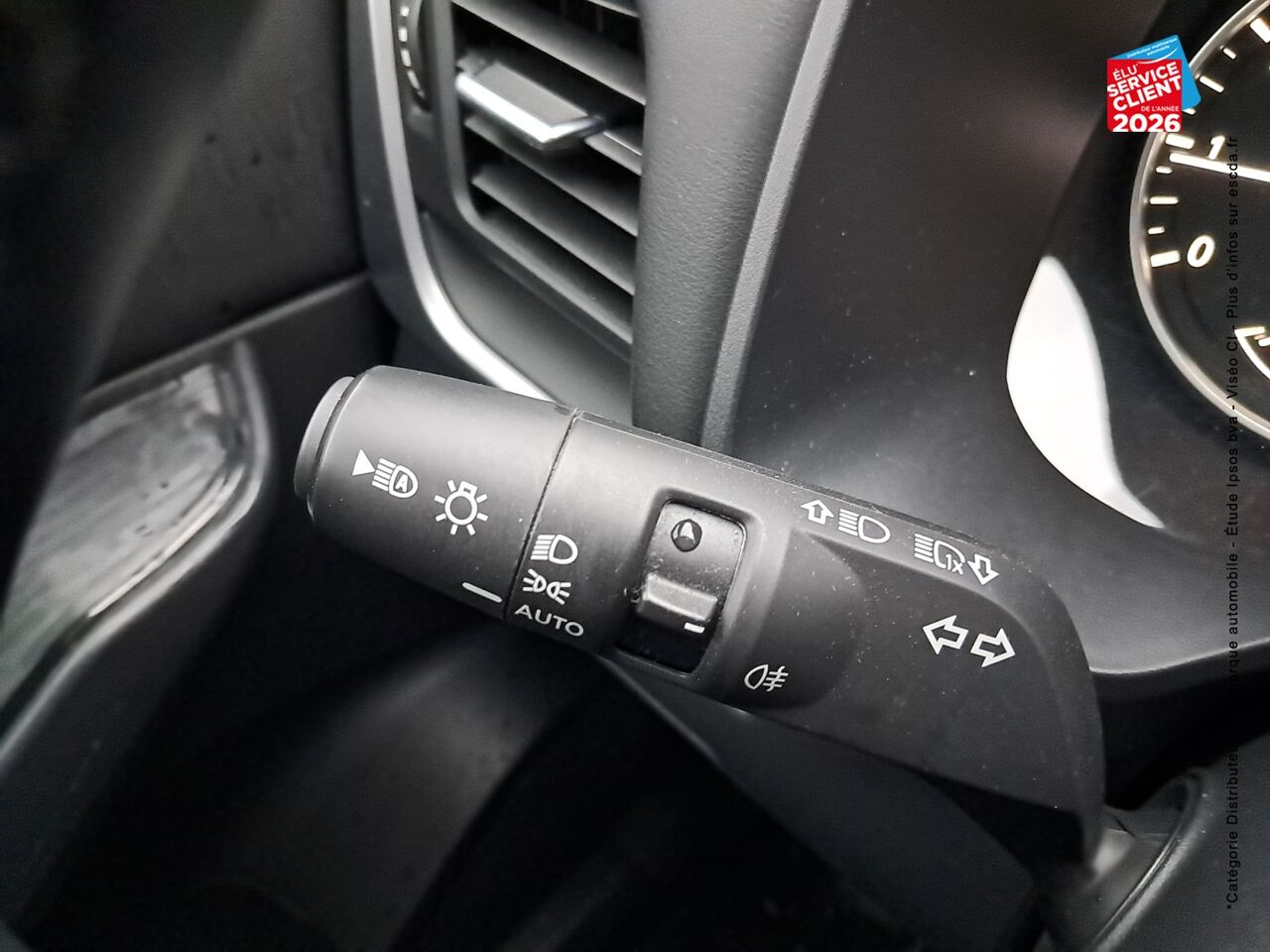 chez Nissan Qashqai occasion