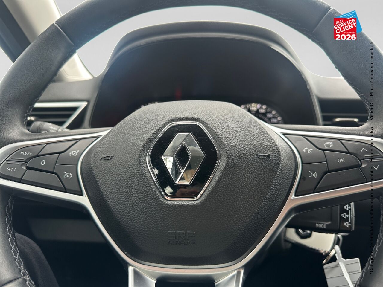 chez Renault Sélestat
