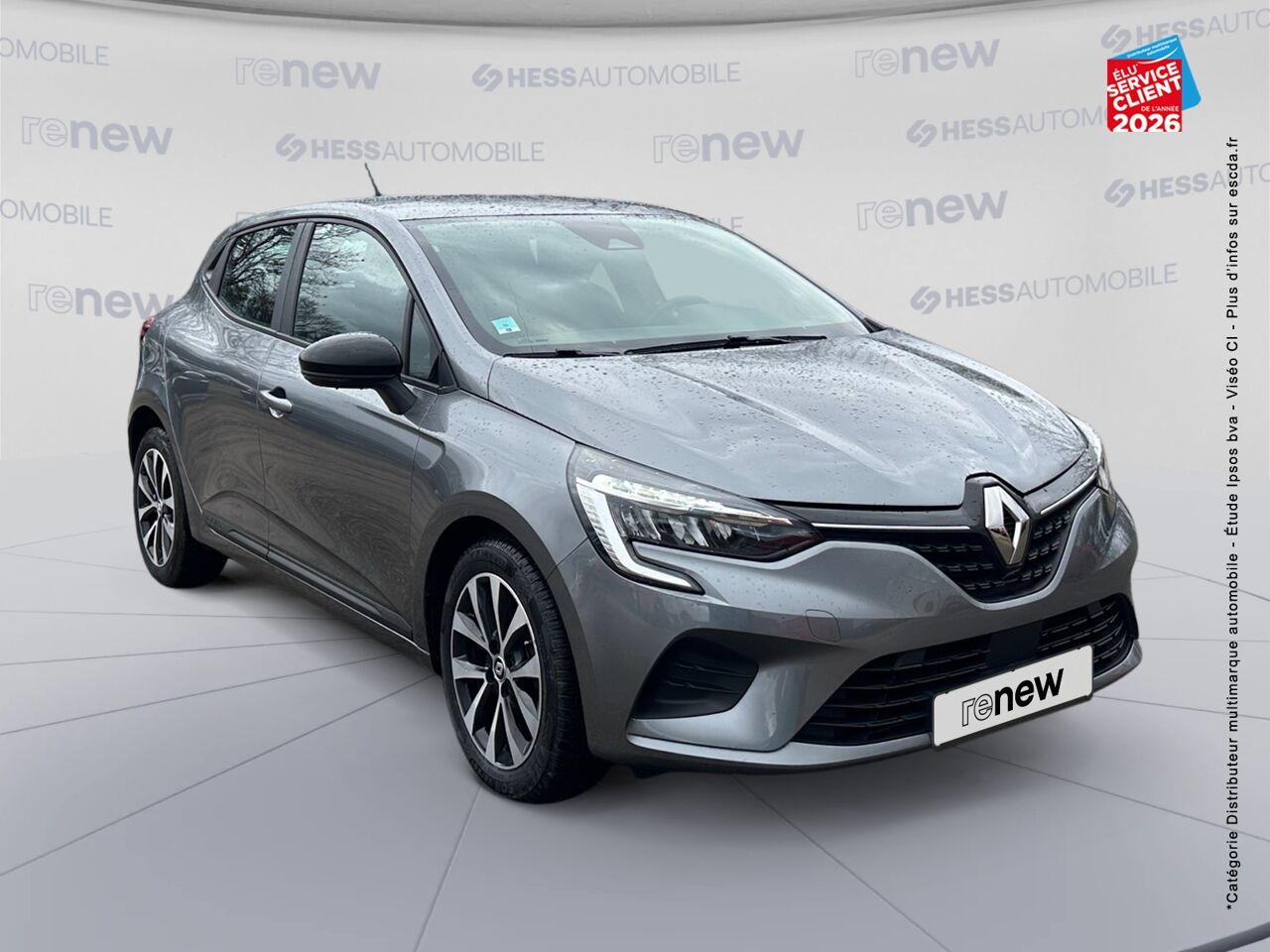 chez Renault Sélestat