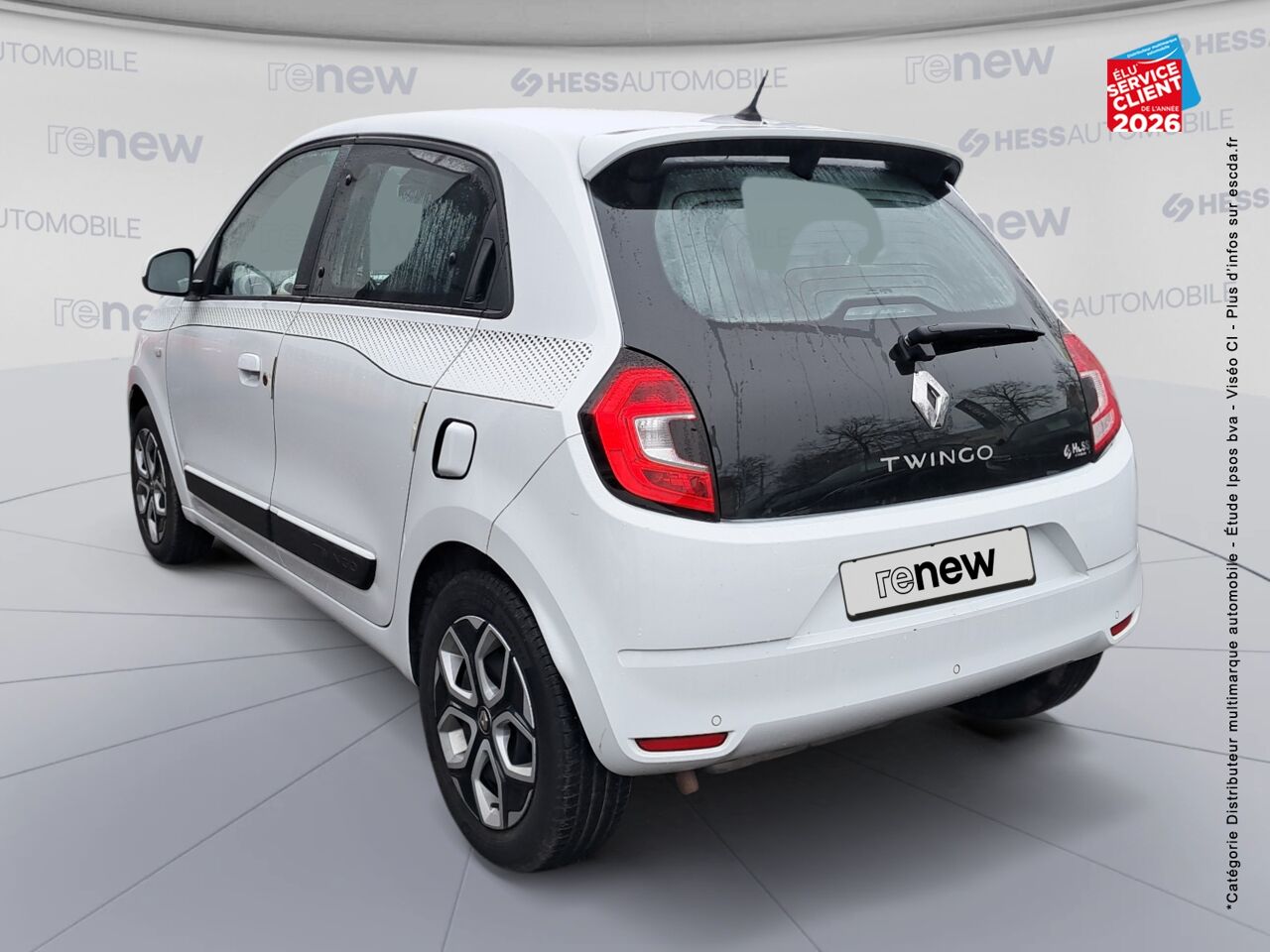 chez Hyundai Besançon
