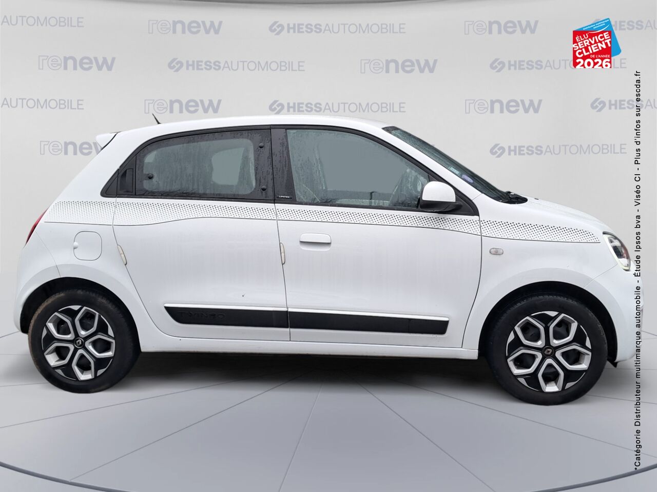 chez Hyundai Besançon