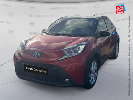 TOYOTA AYGO X 1.0 VVT-I...