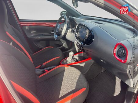 TOYOTA AYGO X 1.0 VVT-I...