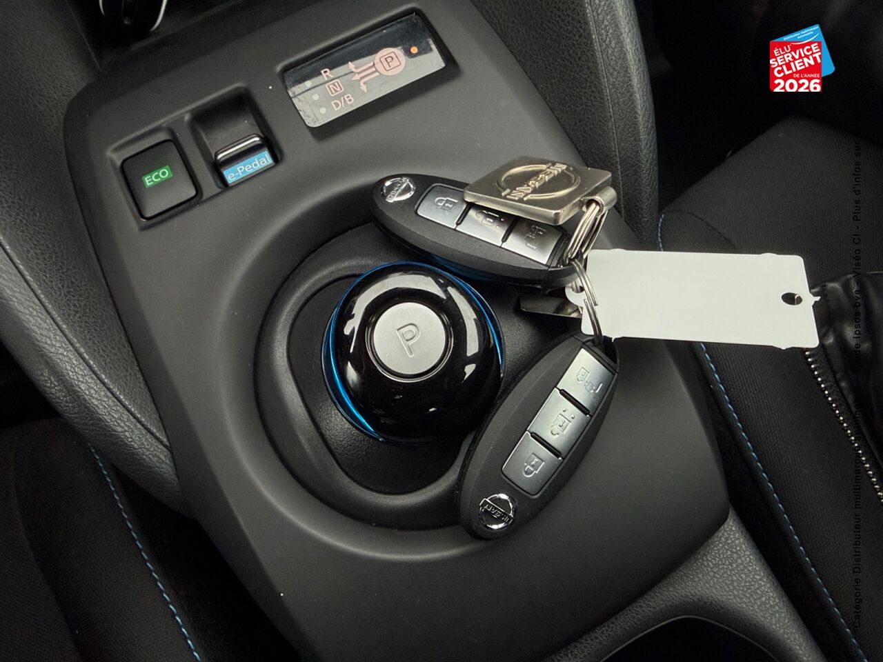 chez Nissan Qashqai occasion