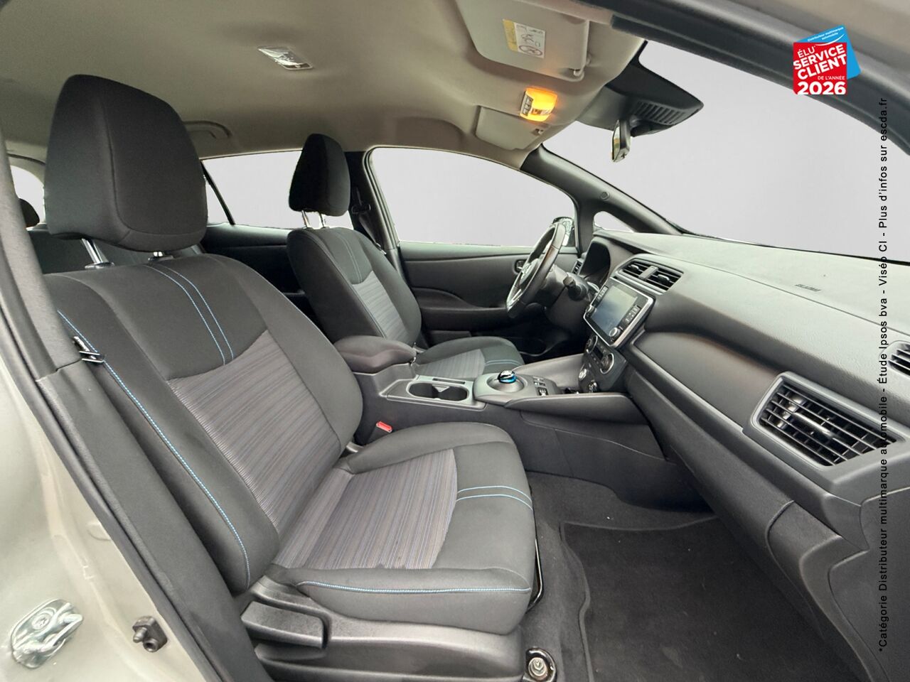 chez Nissan Qashqai occasion