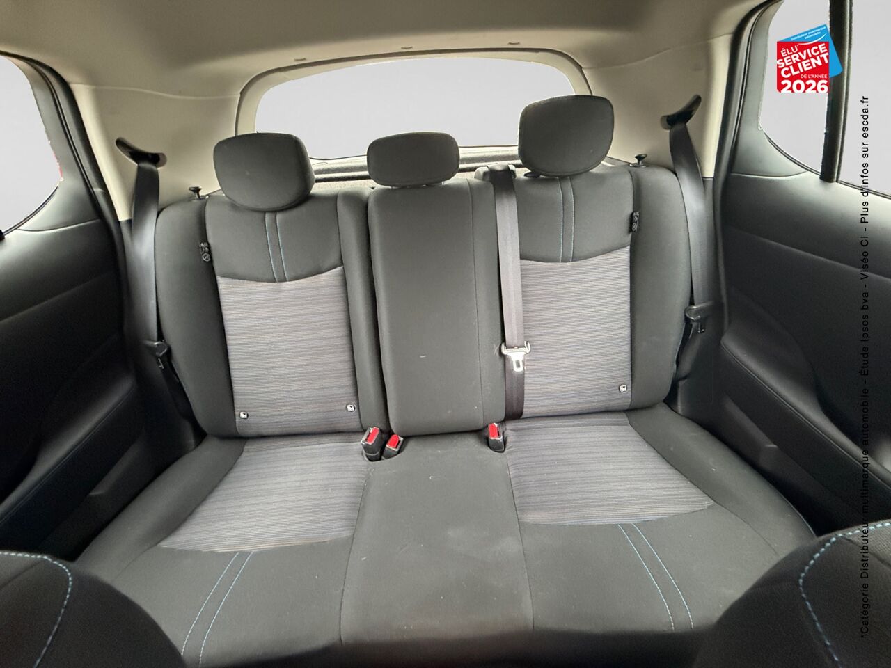 chez Nissan Qashqai occasion
