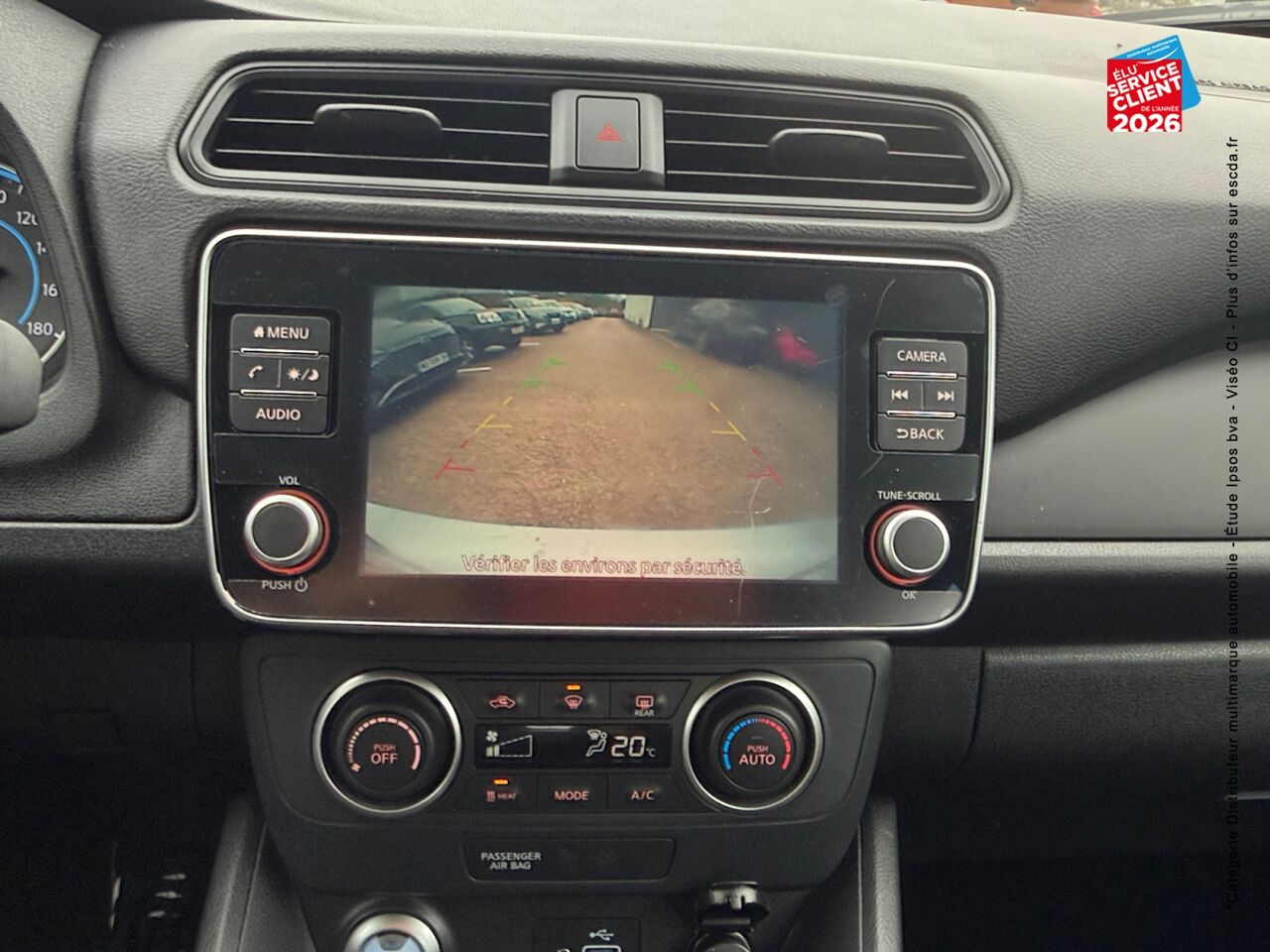 chez Nissan Qashqai occasion
