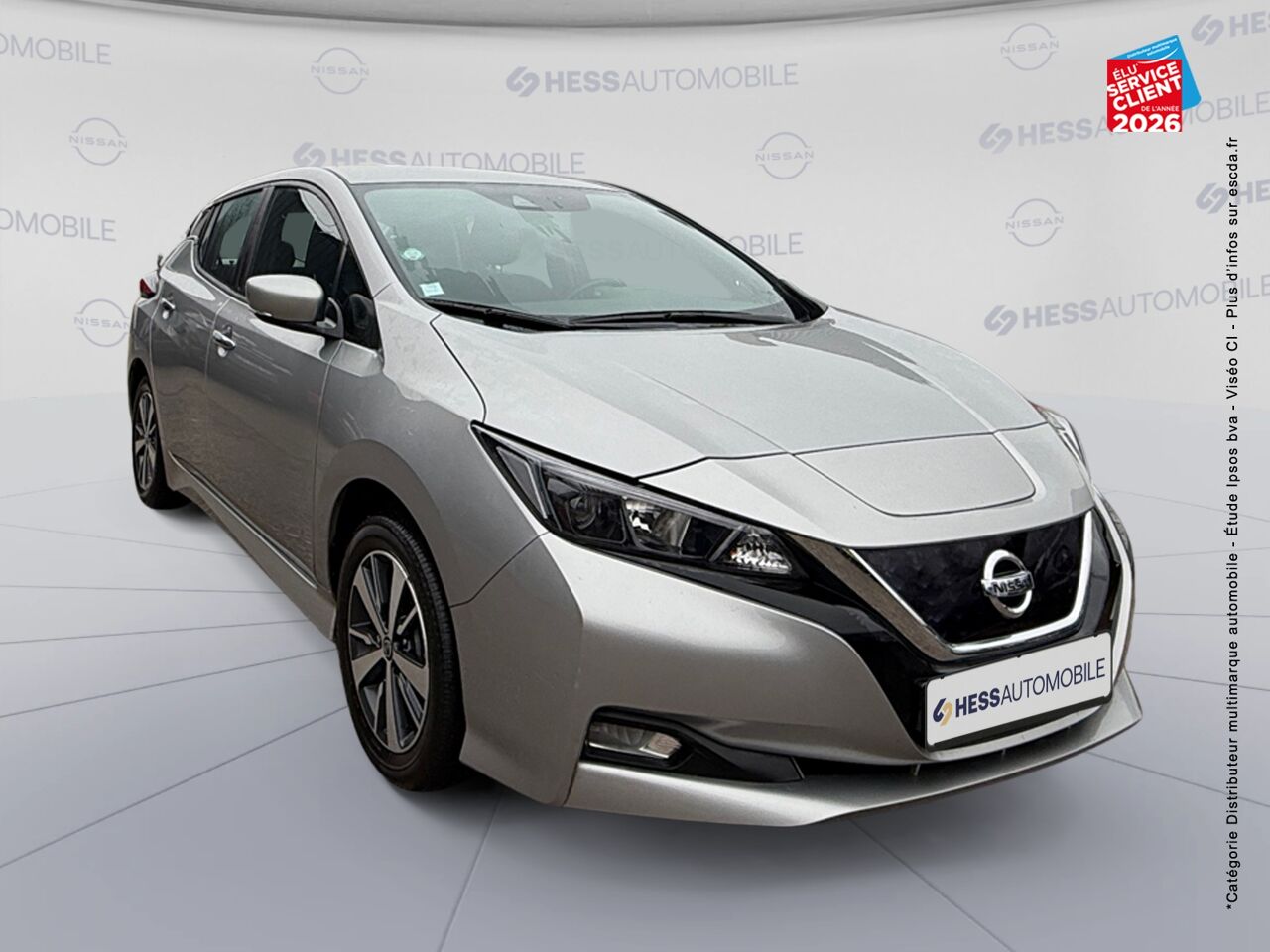 chez Nissan Qashqai occasion