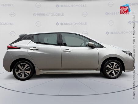 NISSAN LEAF 150CH 40KWH...