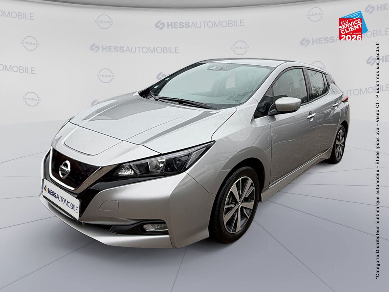 chez Nissan Qashqai occasion