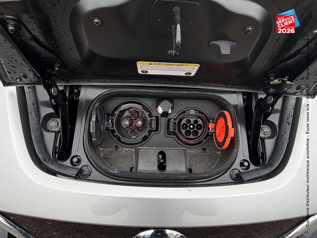 chez Nissan Qashqai occasion