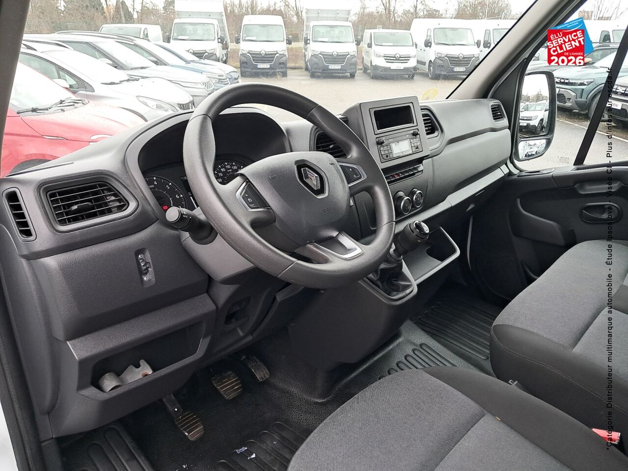 chez Renault Belfort