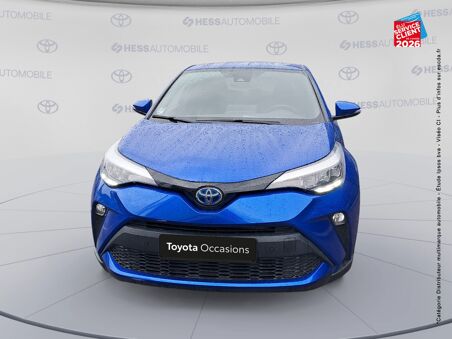 TOYOTA C-HR 122H EDITION...