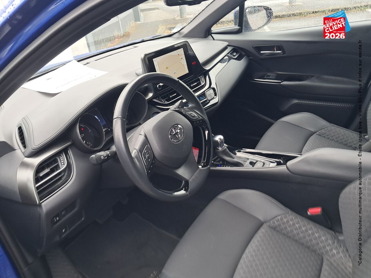 chez Toyota Longwy