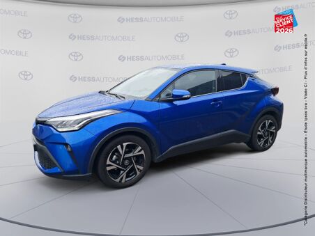 TOYOTA C-HR 122H EDITION...