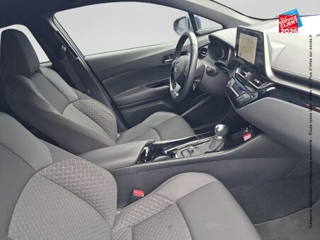 TOYOTA C-HR 122H EDITION...