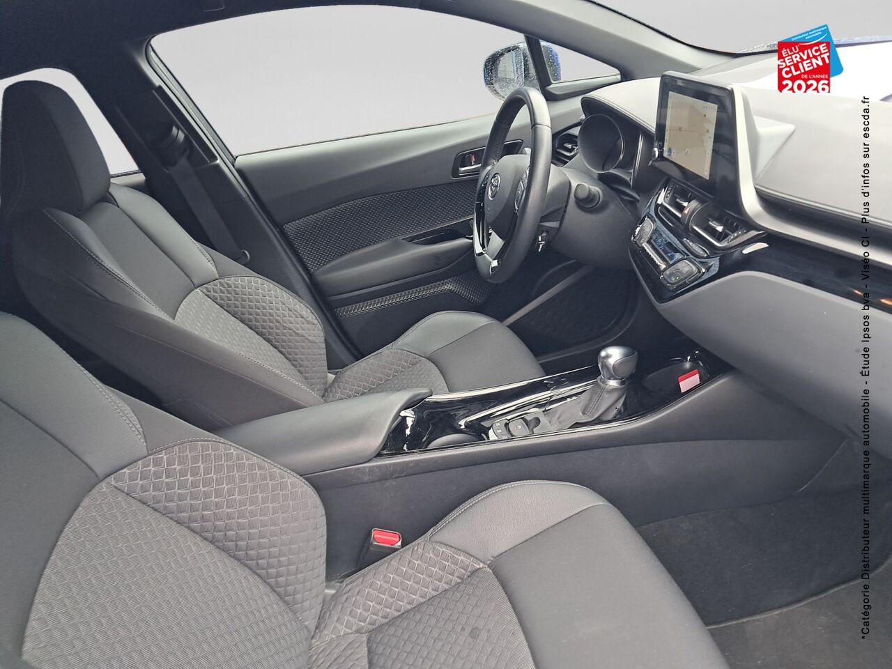 chez Toyota Longwy