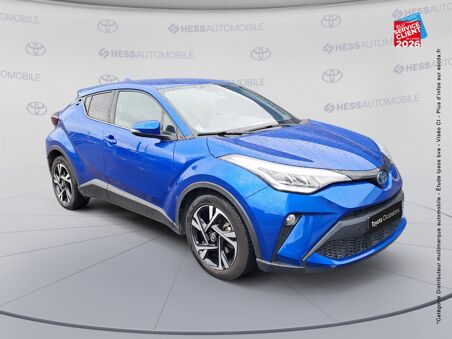 TOYOTA C-HR 122H EDITION...