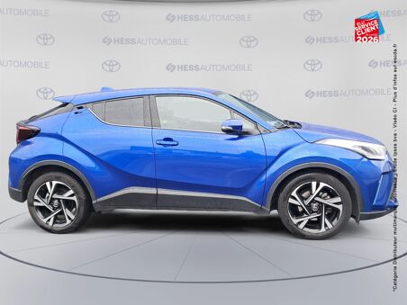 TOYOTA C-HR 122H EDITION...
